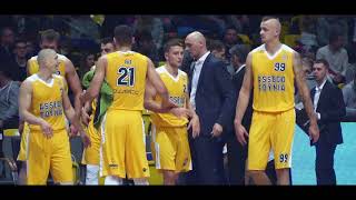 Asseco Gdynia vs Anwil Włocławek  skrót meczu  13112017 [upl. by Barnard270]