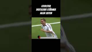 Coolster Deutscher Spieler  Poldi fußball deutschland [upl. by Aisile]