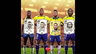 Brazil Legends ❤️‍🩹fifamobile eafc l7fc fyp foryou [upl. by Itsrejk]