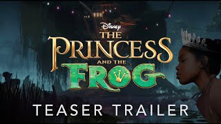 The Princess and the Frog  Teaser Trailer [upl. by Anak]