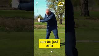 How To Start The Downswing Method 3 [upl. by Adnertal]