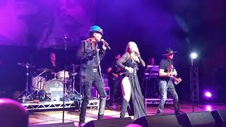 SHALAMAR LIVE TAKE THAT TO THE BANK [upl. by Nnylram]