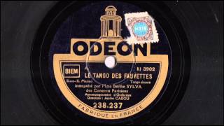 Medley de chansons françaises de 1931 [upl. by Jessey]