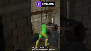 Grosse chute dans Fort Boyard fortboyard 2024 bestof [upl. by Tebzil]