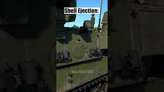 Shell Ejection 💀 Part 2 War Thunder warthunder warthundertanks fyp meme warthundermemes [upl. by Stephenie359]