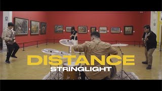 STRINGLIGHT  Distance Official Music Video [upl. by Hserus876]