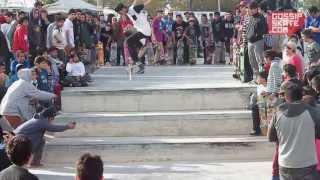 CORDOBA SKATEPARK  APERTURA  HD [upl. by Lenzi]