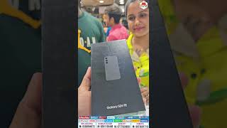 Happy Customer unboxingbest mobile stores Priya mobile parkNew mobile Market KPshorts ytshorts [upl. by Baerman]