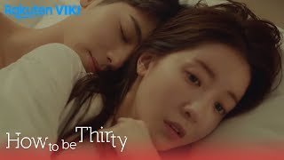 How To Be Thirty  EP5  Morning Back Hug  Korean Drama [upl. by Joannes182]