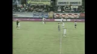 Sezona 20042005 Rijeka  Hajduk finale kupa [upl. by Lammond802]