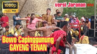 LANGGAM CAPING GUNUNG VERSI JARANAN  BOWO CAPING GUNUNG  CAMPURSARI JARANAN [upl. by Neladgam565]