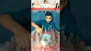 Kal Ho Naa Ho Hindi Songs Bottle Music [upl. by Heyes]