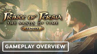 Prince of Persia The Lost Crown  World Trailer  PS5 amp PS4 Games [upl. by Viscardi]