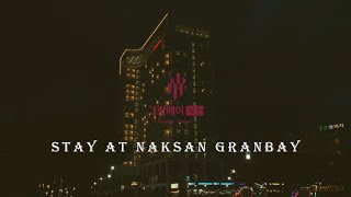 Stay at Naksan Granbay  Grand Bay by Sota Suites [upl. by Oiralih350]