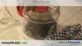 Come si prepara lOlio al Tartufo [upl. by Angelina]