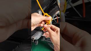 Common Knot for you  Honda knot short [upl. by Estas]