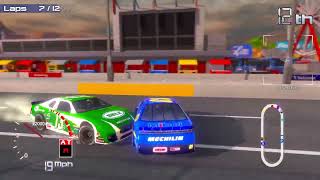 Speedway Racing Gameplay PS5PS4 Racing Game [upl. by Vickie]