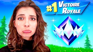 DEVENIR UNREAL EN SOLO SUR FORTNITE [upl. by Walford]