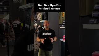 Best New Gym Clothing Brands amp Bodybuilder Workout Apparel for Men amp Women outfits shirts shorts [upl. by Wallach]