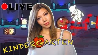 MONEY FOR MONTE AND SAVING BILLY LIVE  Kindergarten Gameplay END [upl. by Eldorado426]