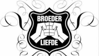 14 Broederliefde  Domme JongensRemix Broederliefde Mixtape [upl. by Aicelf289]