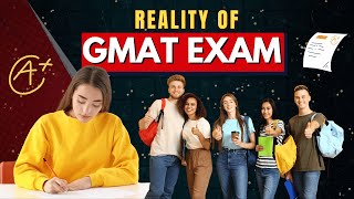 Reality of GMAT Exam – Hindi – Quick Support [upl. by Yarehs]