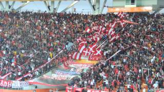 quotSerá por eso que esta banda siempre alientaquot vs Belgrano  Torneo Inicial 2013 [upl. by Housen]