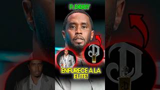 DIDDY ENFURECE a la ÉLITE Shorts Diddy SeanCombs Ciroc Vodka Beyonce JustinBieber [upl. by Dearborn]