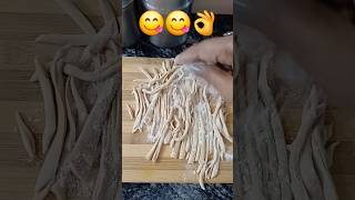 Ab ghar par atta noodles banao or pet bhar kar khao bina kisi guilt ke attanoodles ytshorts [upl. by Magdalena]