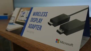 Test du Wireless Display Adapter ladaptateur d’affichage sans fil Miracast [upl. by Glory]