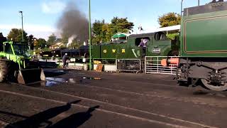 Watercress Line Autumn Steam Gala [upl. by Konstance]