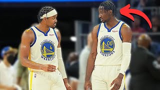 This CHANGES EVERYTHING For The Golden State Warriors [upl. by Newbill]