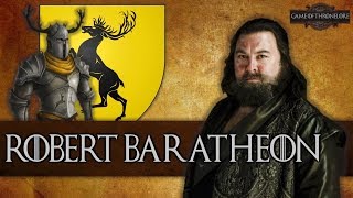 The Life Of Robert Baratheon [upl. by Grimona]