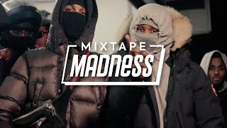 YTB AB x Grinner  Mali Niggaz Music Video  MixtapeMadness [upl. by Kimura]