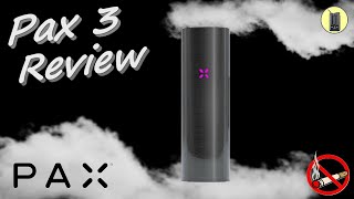 PAX 3 Review amp Test Vapeur Vaporisateur Pax Tutoriel et Avis [upl. by Aiak]