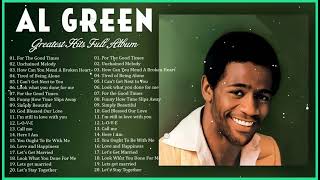 Best Songs Of Al Green Collection – Best of Al Green Hits – Al Green Full Album [upl. by Rosio719]