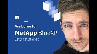 NetApp just changed the game  Welcome BlueXP [upl. by Woodall860]