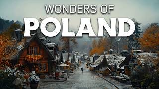 Wonders of Poland  The Most Amazing Places in Poland  Travel Video 4K [upl. by Anecusa]