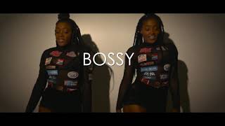 Keke Palmer quotBossyquot  MICKY KURZ Choreography [upl. by Solegna]