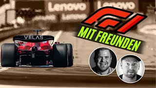 Watchalong Der GP Frankreich im ReLive  Formel 1 2022 [upl. by Notserp]