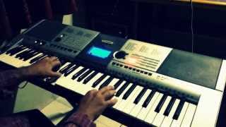 Student of the year piano theme  Ishq Wala Love  Piano Cover By Sushrut Kanetkar [upl. by Hollyanne185]