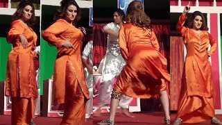 Afreen Khan Performance Pyar Di Ganderi  Stage Dance  SMB [upl. by Aicnorev]