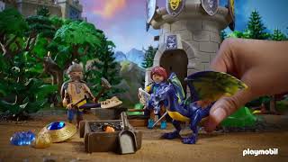 Novelmore 2024  Commercial  PLAYMOBIL Deutschland [upl. by Nevart]