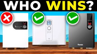 ✅ TOP 5 BEST TANKLESS WATER HEATERS 2024  BEST WATER HEATERS on AMAZON [upl. by Hildegard]