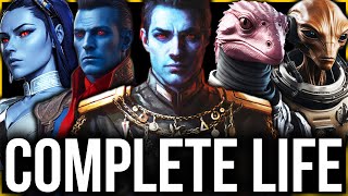 Thrawn  The COMPLETE Life Story Canon Part 2 [upl. by Martguerita]