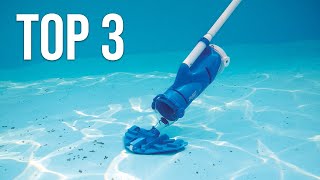 TOP 3  Meilleur Aspirateur Piscine 2023 [upl. by Follmer]