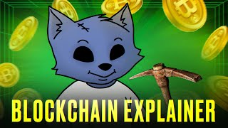 How Blockchain ACTUALLY Work  A Simple Explanation For Beginners  PART 1 [upl. by Ricarda]