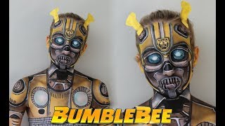 I turn myself into BUMBLEBEE ♡ Transformers [upl. by Thirzi]