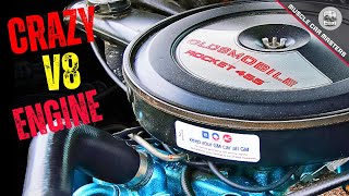 GMs STRANGEST and WEIRDEST V8 engine  CRAZY 455s you didnt know about [upl. by Ynnub251]