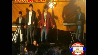 SECRETO DE AMOR  SELECCION DE POLKAS EN VIVO [upl. by Nicholson]